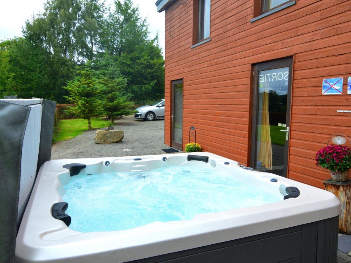 Quaint Cottage In Petite Langlire With Bubble Bath Zewnętrze zdjęcie