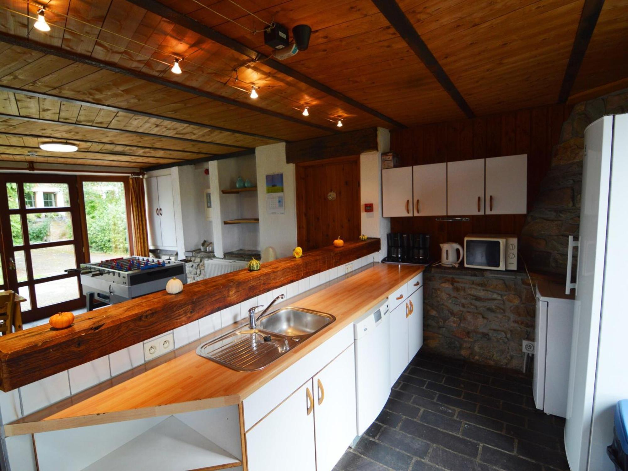 Quaint Cottage In Petite Langlire With Bubble Bath Zewnętrze zdjęcie